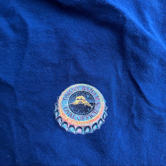 Graphic Tommy Bahama T-shirt - Picture 3 of 5